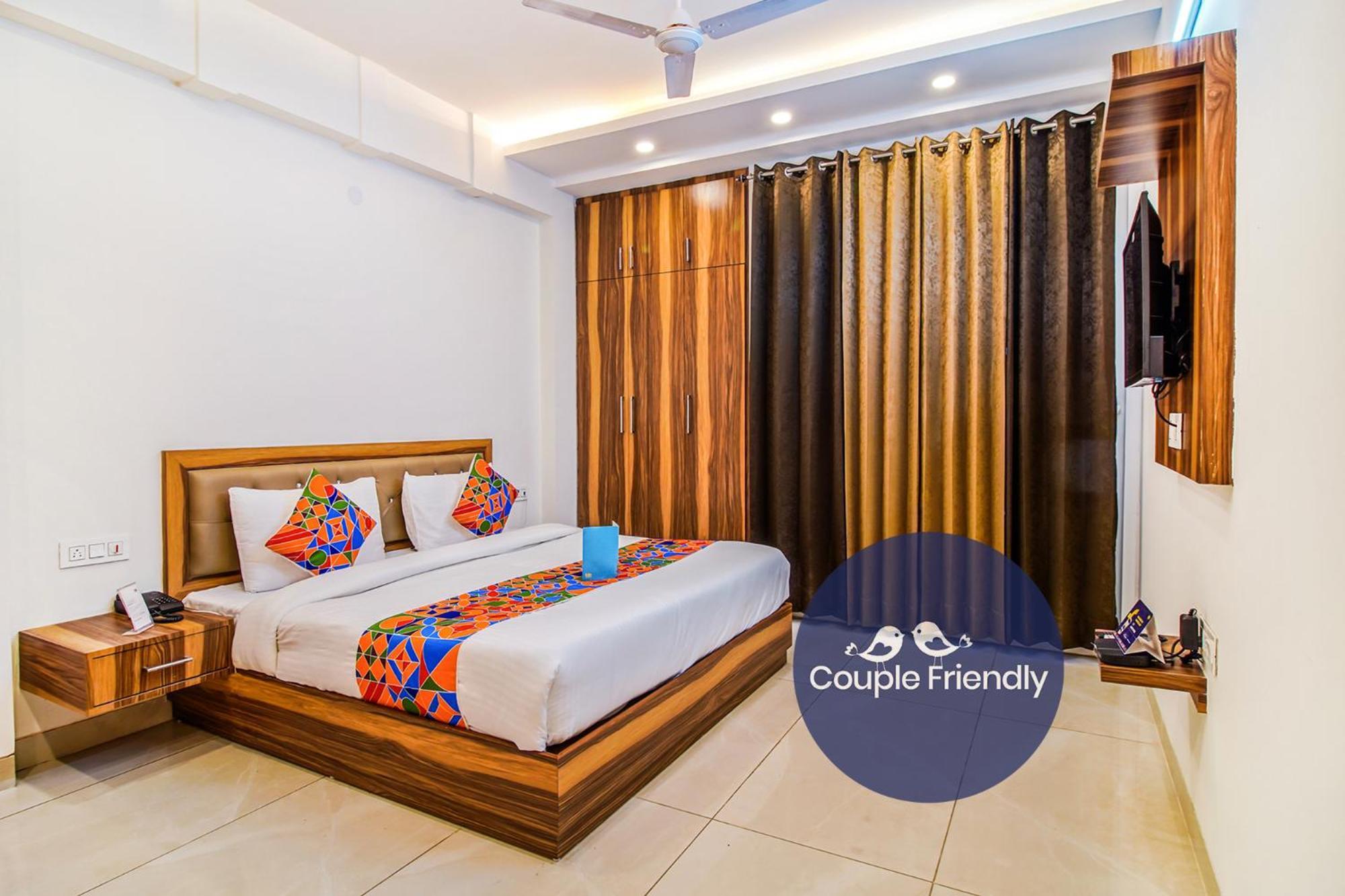 Fabhotel Kiara Gurgaon Exterior photo