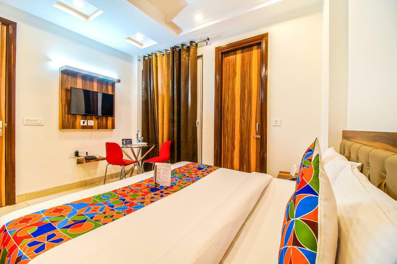 Fabhotel Kiara Gurgaon Exterior photo