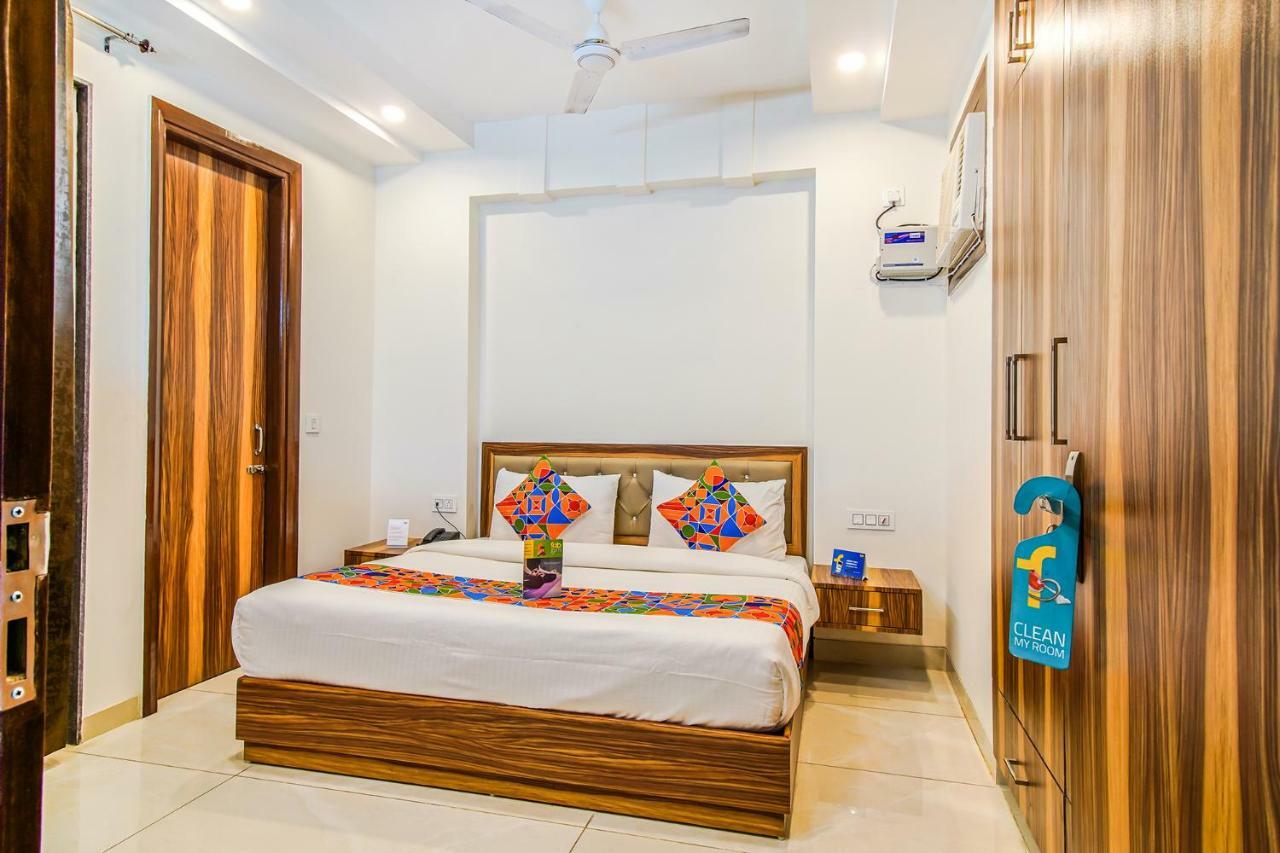 Fabhotel Kiara Gurgaon Exterior photo