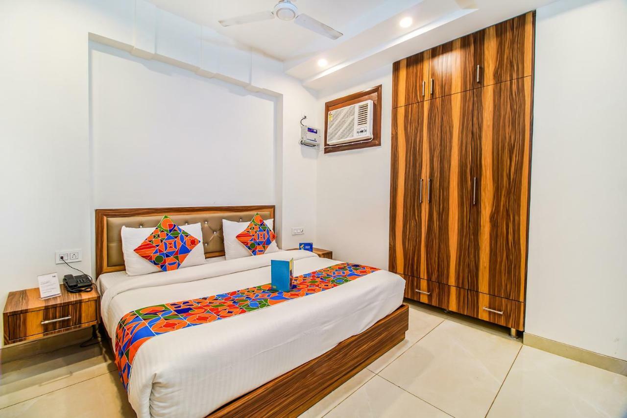 Fabhotel Kiara Gurgaon Exterior photo
