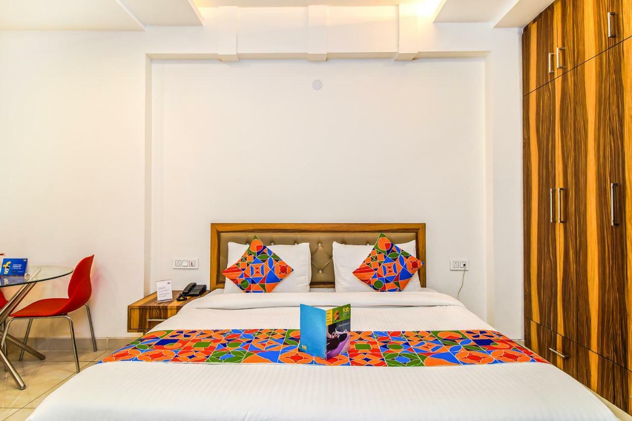 Fabhotel Kiara Gurgaon Exterior photo