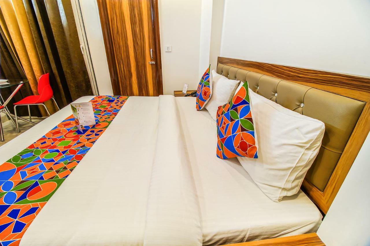 Fabhotel Kiara Gurgaon Exterior photo